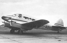 Percival Q6 Petrel 